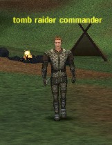 Picture of Tomb Raider Commander